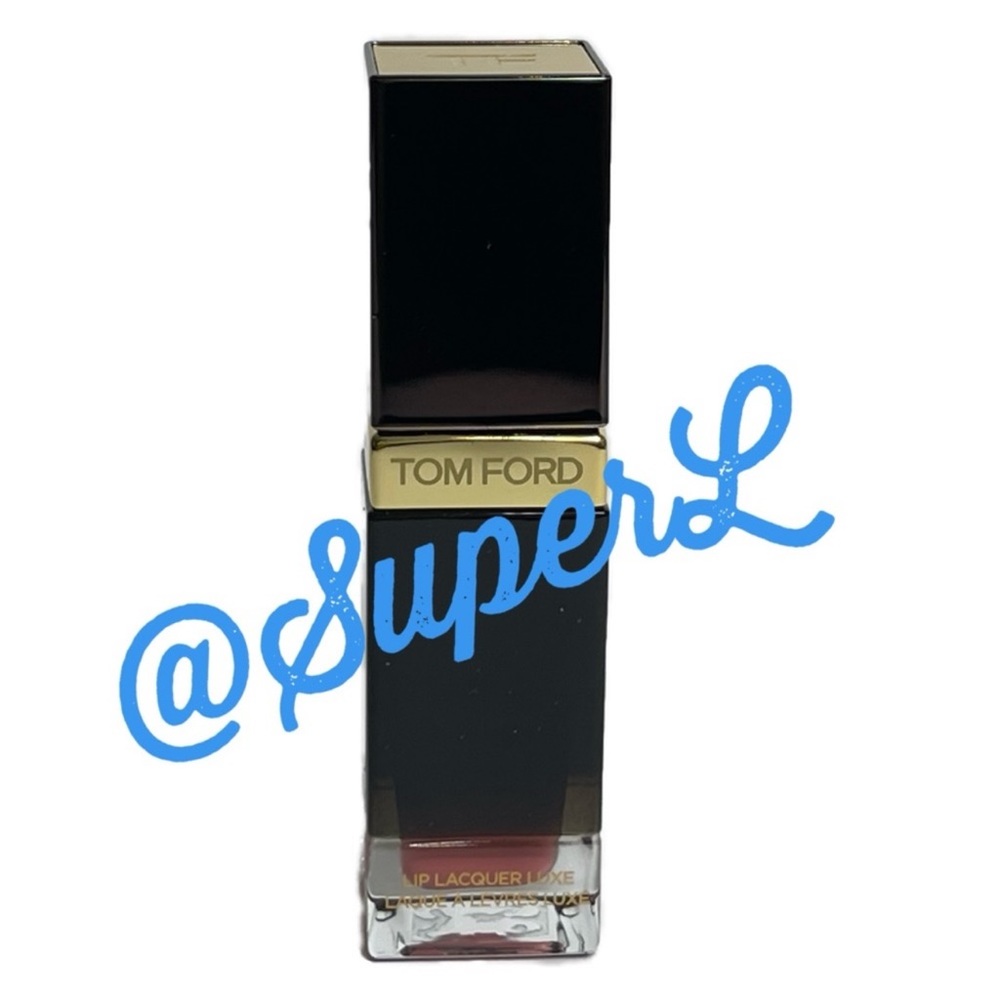 NEW discontinued Tom Ford Lip Lacquer Luxe 04 Insouciant Matte Lipstick Mauve